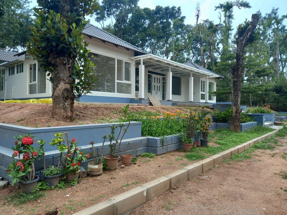 Plantation land near Mudigere, Chikkamagaluru